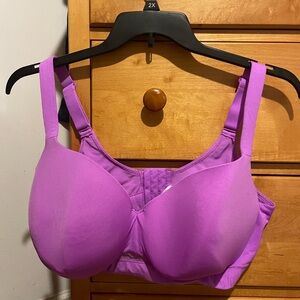 Lane Bryant/Cacique Lightly Lined Balconette Bra 44F